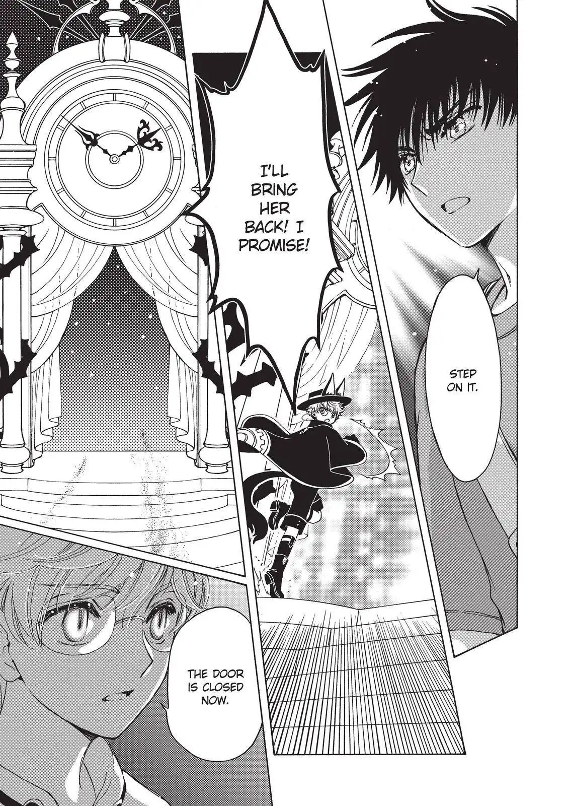 Cardcaptor Sakura - Clear Card Arc Chapter 64 25